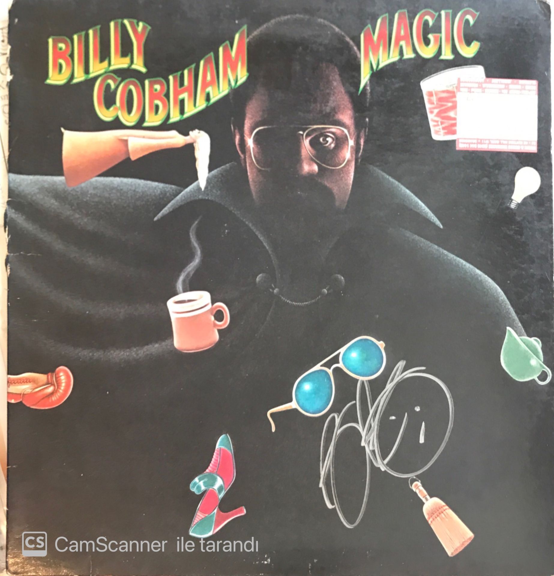 Billy Cobham - Magic LP