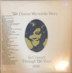 The Dionne Warwicke Story A Decade Of Gold Double LP