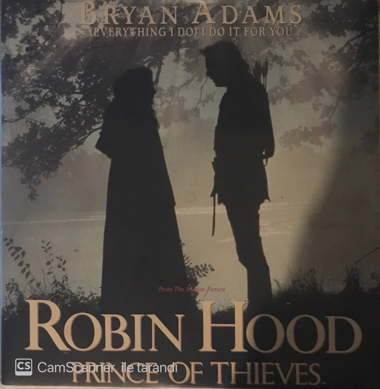 Bryan Adams (Everything I Do) I Do It For You MAXI