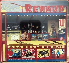 Renaud - Ala Belle De Mai CD