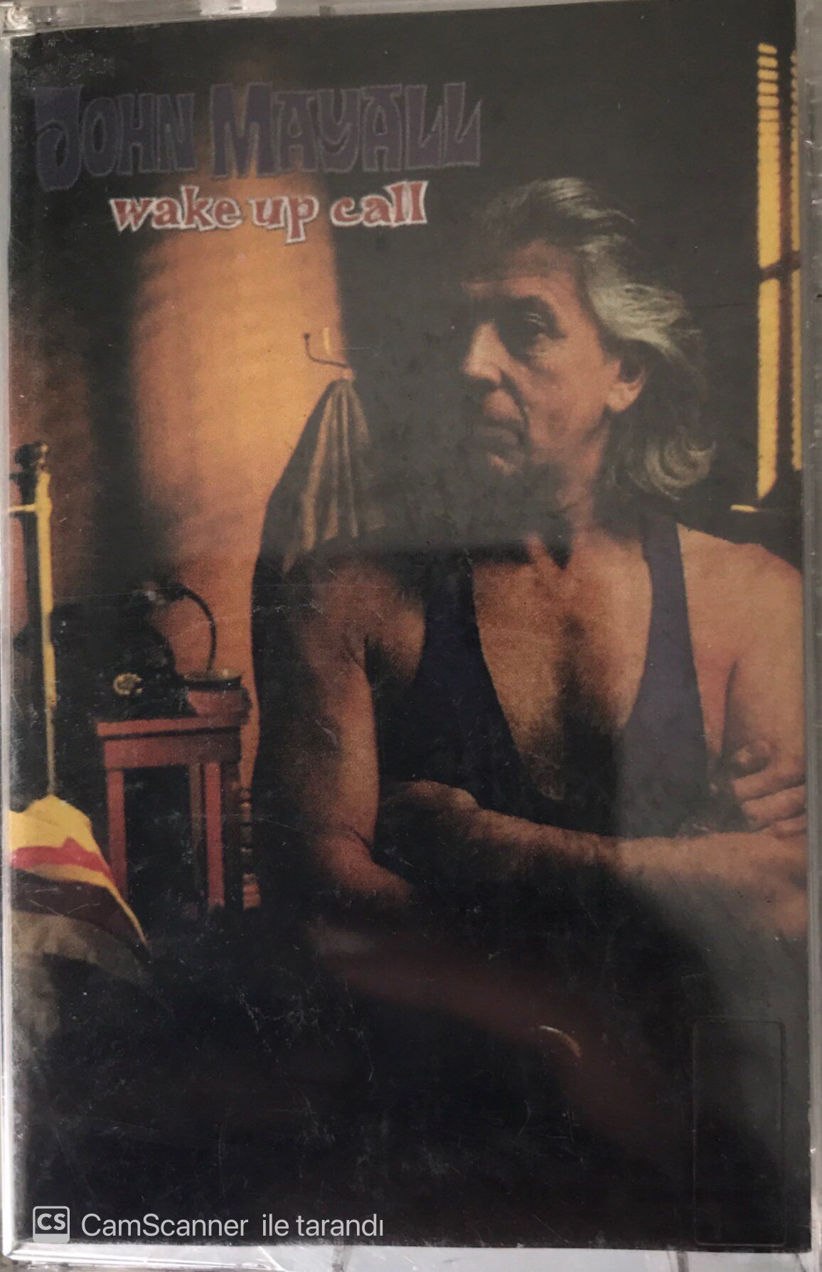 John Mayall - Wake Up Calll KASET