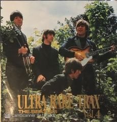 The Beatles - Ultra Rare Trax Vol.4 LP