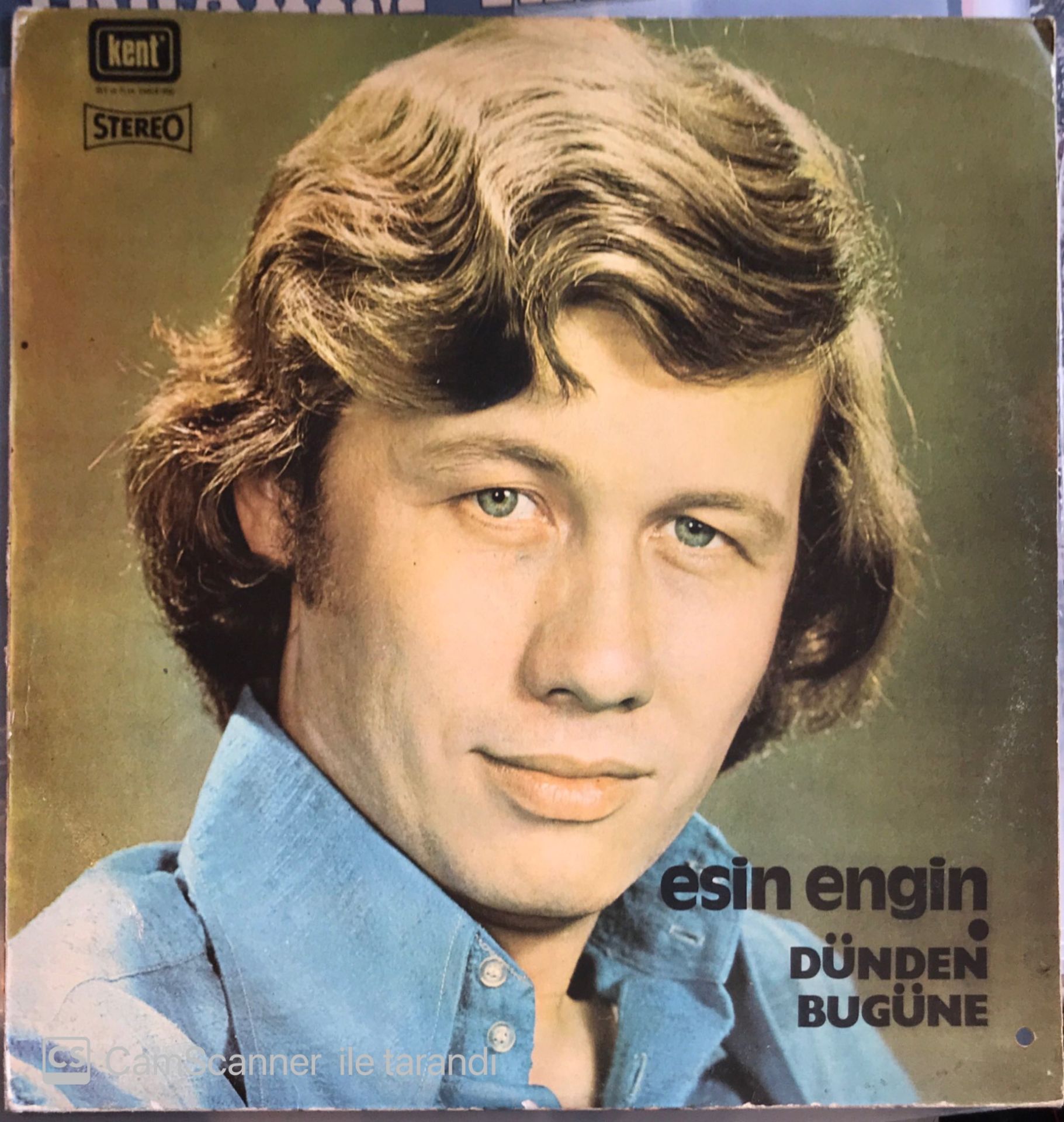 Esin Engin - Dünden Bugüne LP