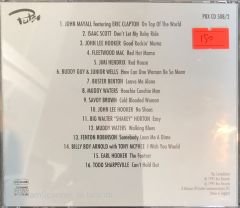 The Blues Collection Various Artists Disc2   CD