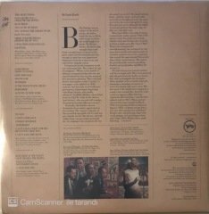 Billie Holiday The First Verve Sessions Double LP