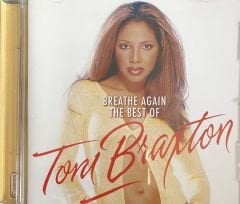 Toni Braxton - Breathe Again The Best Of  CD