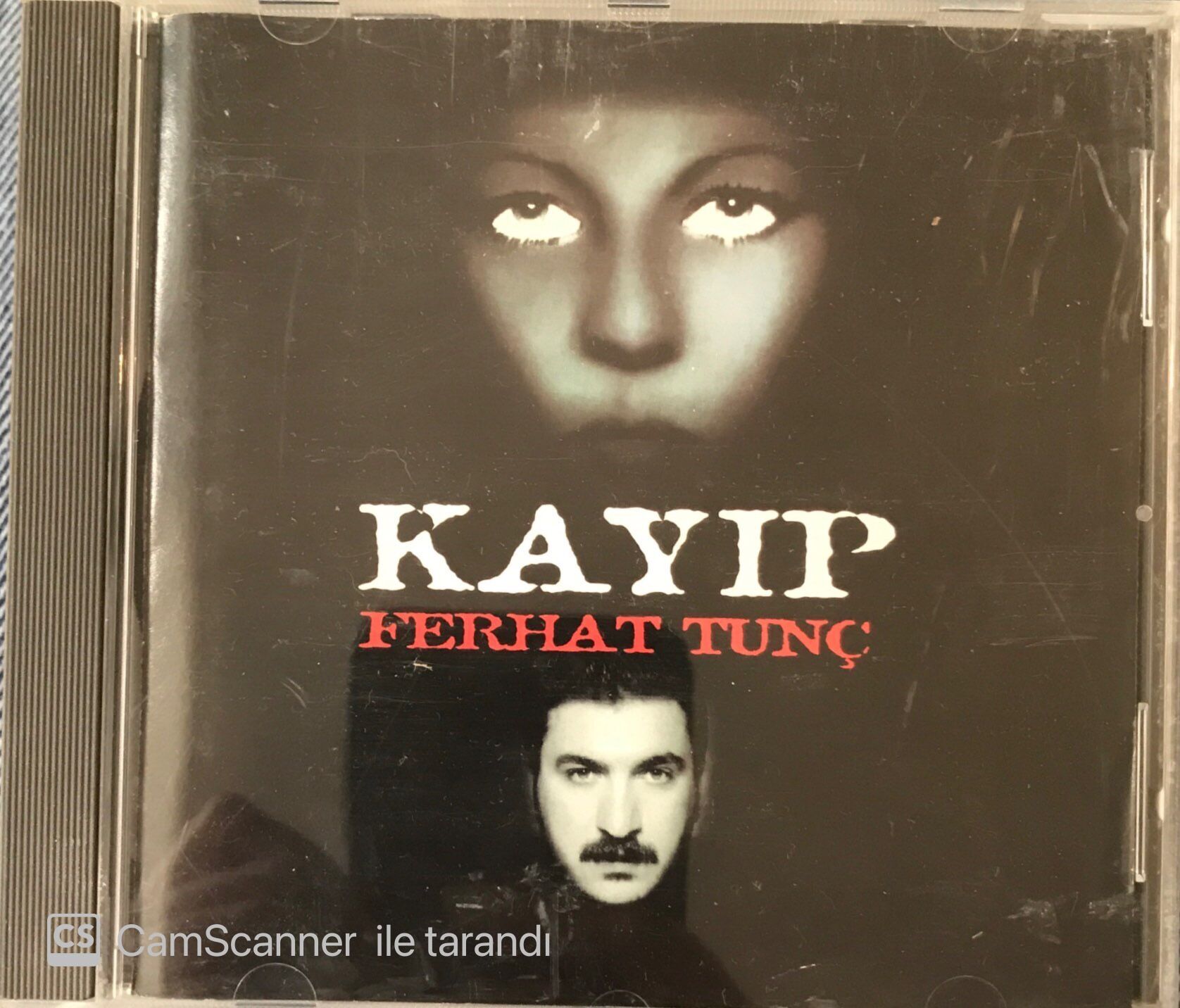 Ferhat Tunç - Kayıp CD
