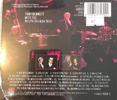 Tony Bennett Mtv Unplugged CD