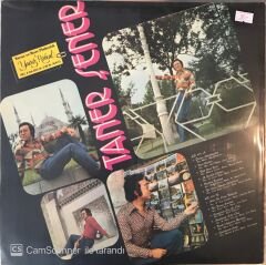 Taner Şener - Dargın Ayrılmayalım LP