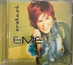 Emel Arabesk CD