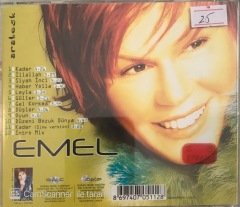 Emel Arabesk CD