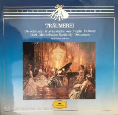 Traumerei Die Schönsten Klavierstücke Von Chopin LP