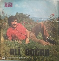Sivaslı Aşık Ali Doğan Hasret Kaldım Nazlı Yarin Gülüne 45lik