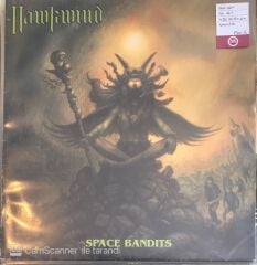 Hawkwind - Space Bandits LP