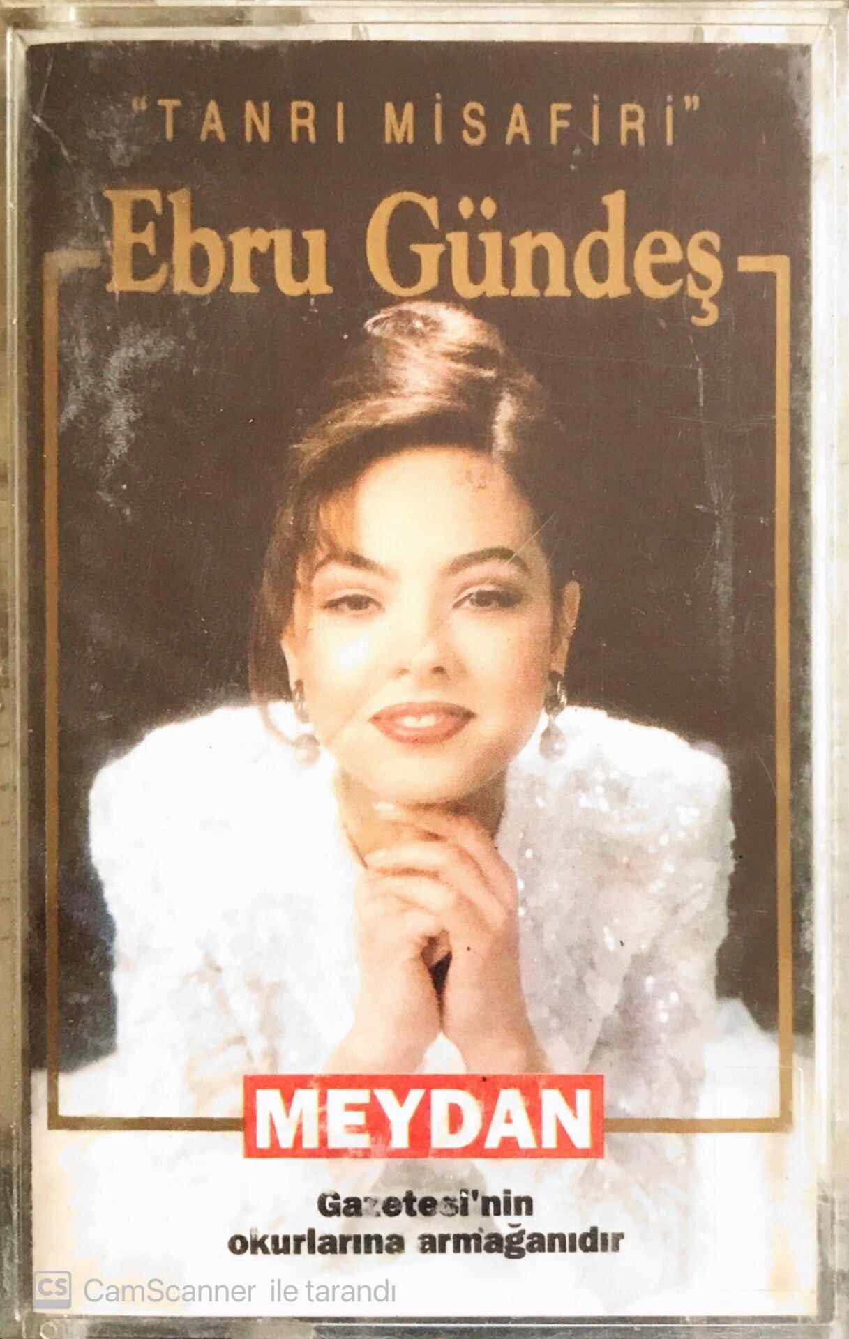 Ebru Gündeş - Tanrı Misafiri - KASET