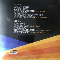 Keane – Night Train (Turuncu Renk) LP