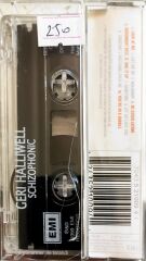 Geri Halliwell - Schizophonic - KASET