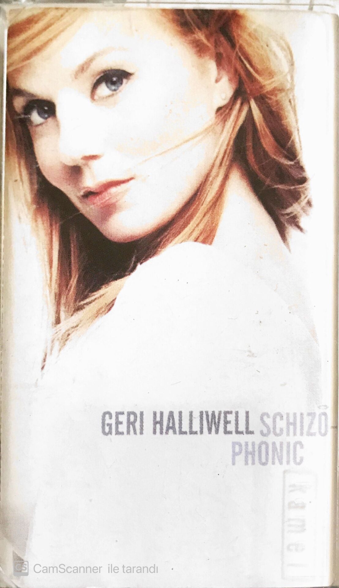 Geri Halliwell - Schizophonic - KASET