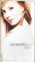 Geri Halliwell - Schizophonic - KASET