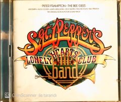 SGT. Pepper's Lonely Hearts Club Band - CD