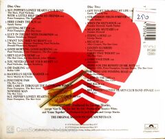 SGT. Pepper's Lonely Hearts Club Band - CD