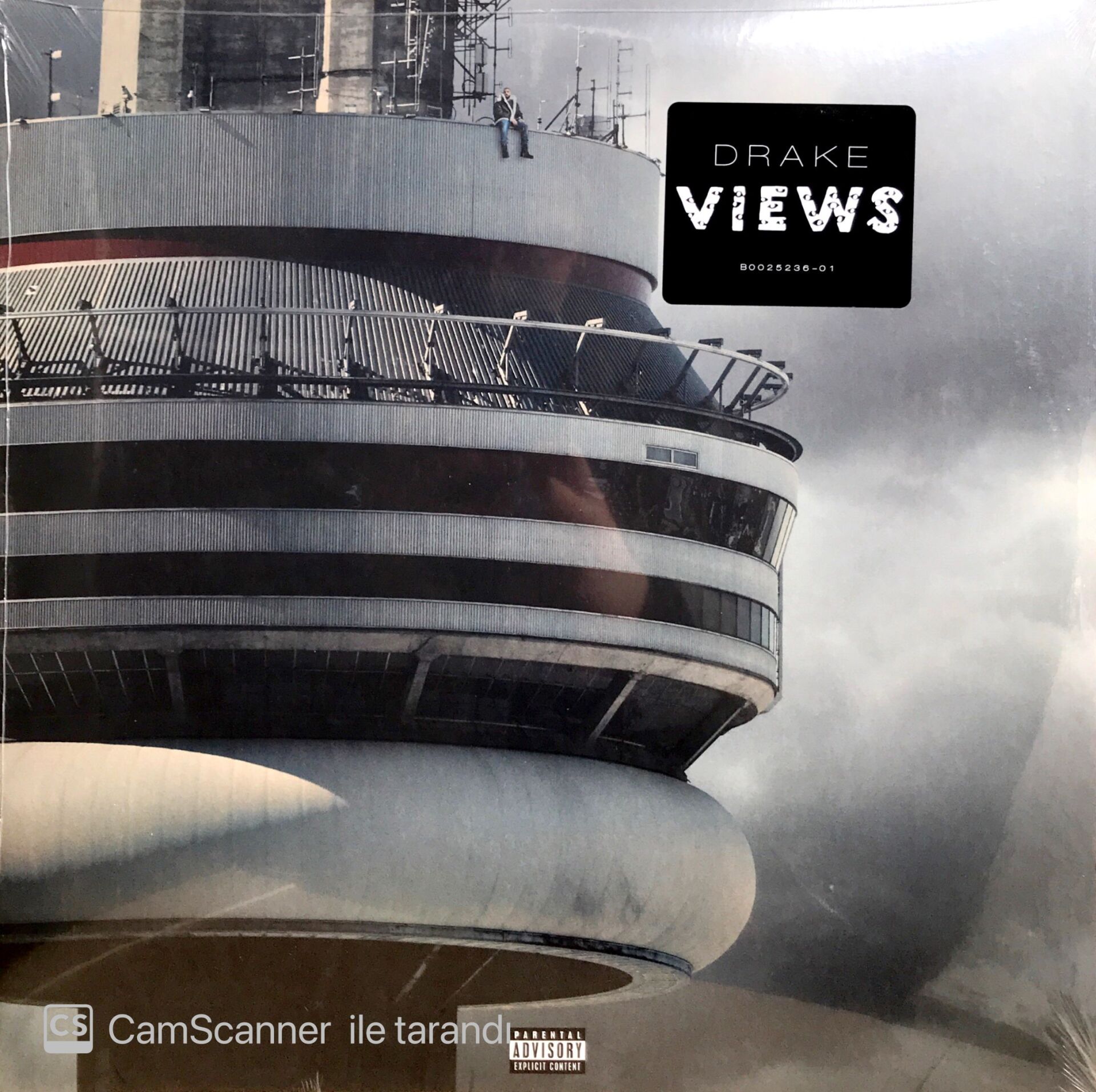Drake / Views Double LP
