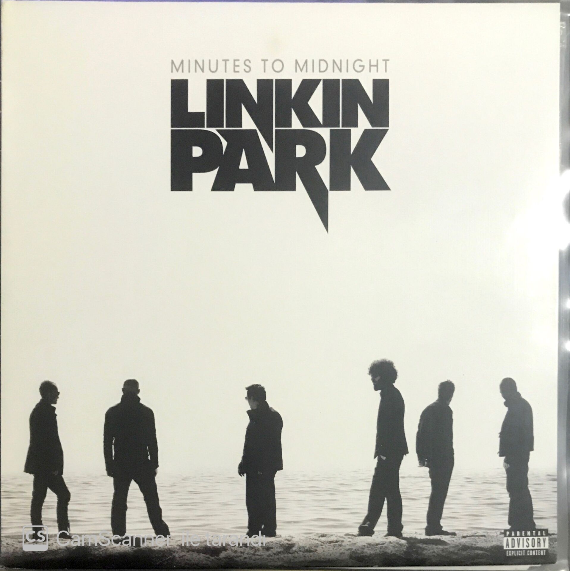 Linkin Park - Minutes to Midnight ( İlk Baskı ! ) LP