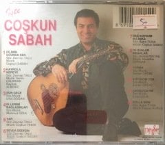 Coşkun Sabah İşte CD