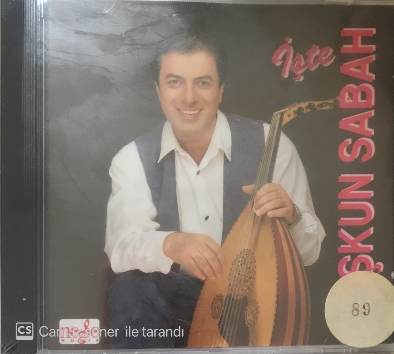 Coşkun Sabah İşte CD