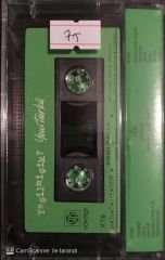 Yeni Türkü - Yeşilmişik KASET
