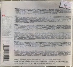 Best Piano Classics 100 5'li CD