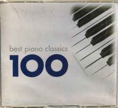 Best Piano Classics 100 5'li CD