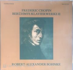 Frederic Chopin - Ber Ühmte Klavier Werke II LP