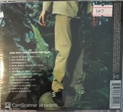 Jay Jay Johanson : Tattoo CD