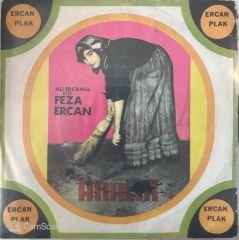 Ali Ercan'ın Kızı Feza Ercan - Analık 45lik