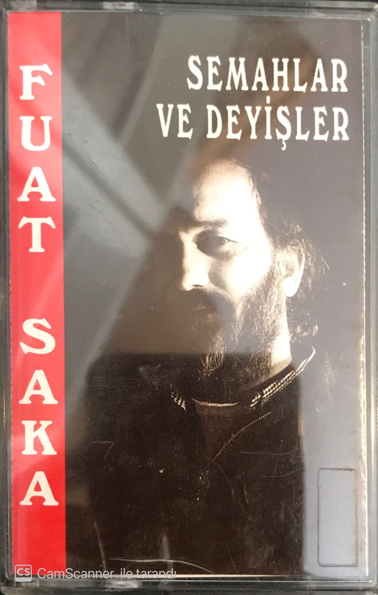 Fuat Saka - Semahlar Ve Deyişler KASET