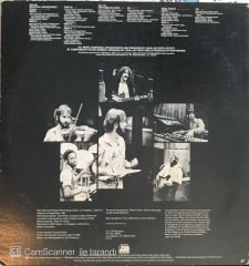 Jean Luc Ponty -  Mystical Adventures LP