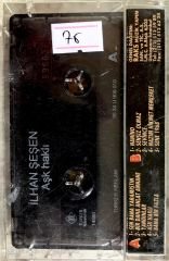 İlhan Şeşen / Aşk Haklı KASET