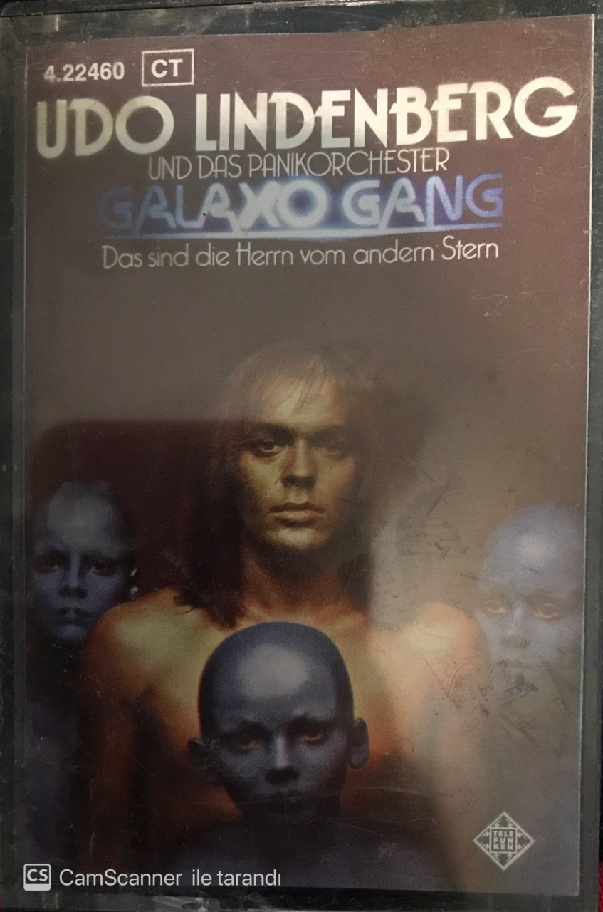 Galaxo-Gang Das sind die Herrn vom andern Stern KASET