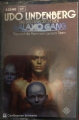 Galaxo-Gang Das sind die Herrn vom andern Stern KASET
