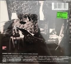 Johnny Cash - American IV The Man Comes Around CD