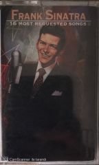Frank Sinatra - 16 Most Requested Songs KASET