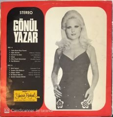 Gönül Yazar  Kervan Bir İhtimal Daha Var LP