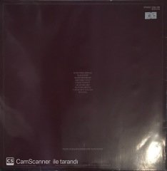 Eric Clapton Another Ticket LP