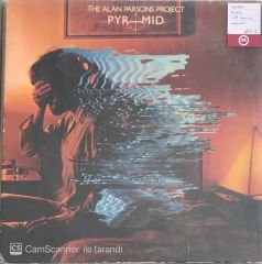 The Alan Parsons Project - Pyramid LP