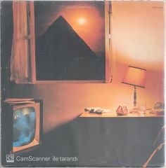 The Alan Parsons Project - Pyramid LP