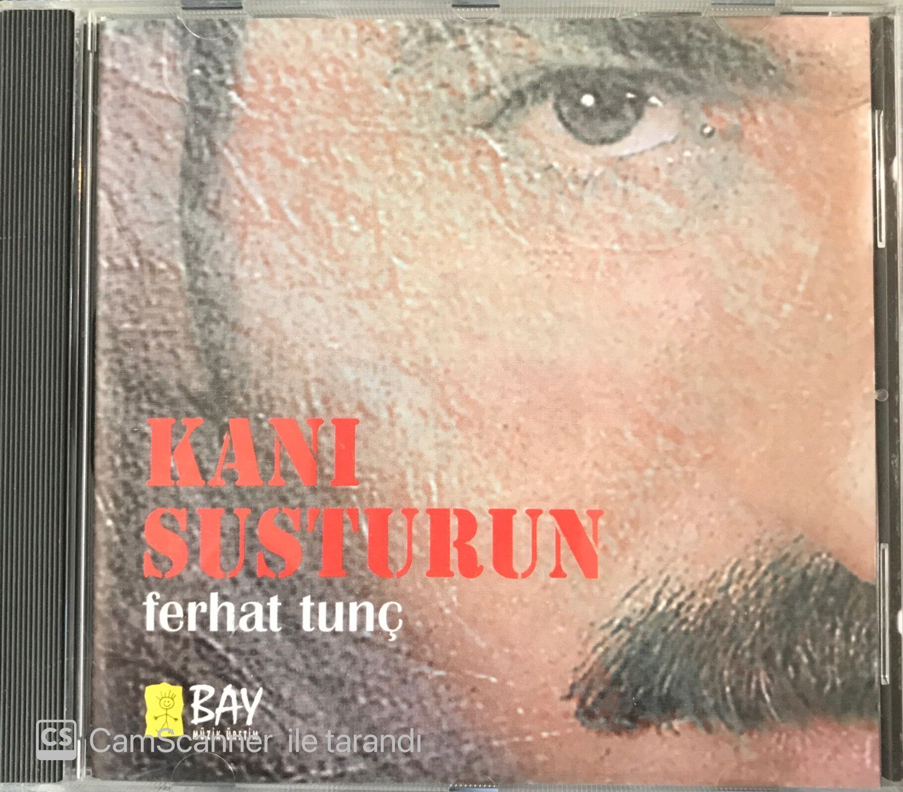 Ferhat Tunç - Kanı Susturun CD