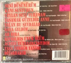Ferhat Tunç - Kanı Susturun CD