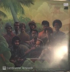 Herbie Mann Reggae LP