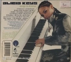 Alicia Keys Songs In A Minor CD